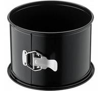 Kaiser-Olan Kaiser 2300669694 Stampo per torta Rotondo Acciaio 220 °C Nero