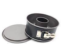 Kaiser inspiration tortiera 2 fondi 20 cm, a prova di perdite - nero acciaio D59874