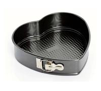 Kaiser Original 3201000020 Forma di torta al cuore 25x26cm