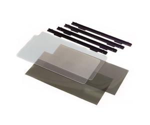 Kaiser Pellicola filtrante Filtro polarizzatore 5594 64 x 21 cm