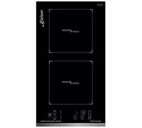 Kaiser Piano cottura a induzione KCT 3726 FI + piastra grill, 29 cm, display funzionale, TouchControl