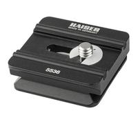 Kaiser Piastra di aggancio rapido (compatibile con Arca-Swiss)