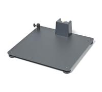 Kaiser Piastra di base in metallo per il supporto verticale