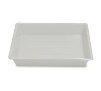 Kaiser Piatto da laboratorio 13x18 cm bianco