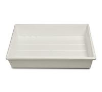 Kaiser Piatto da laboratorio 40x50 bianco