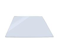 KAISER plastic® Disco in policarbonato (PC) | 3 mm | trasparente e trasparente | resistente ai raggi UV | qualità premium | diverse dimensioni (400 x 600 mm)