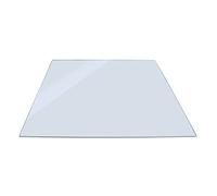 Kaiser plastic Vetro acrilico, spessore 2 mm, trasparente e trasparente, resistente ai raggi UV, diverse dimensioni e quantità (DIN A3 (29 x 42 cm), 2 pezzi)