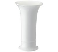 Kaiser Porzellan Vaso, Bianco