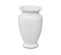 Kaiser Porzellan Vaso, Bianco