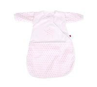 Kaiser Premium Deluxe - Sacco a pelo per tutte le stagioni, 70 cm, colore: Rosa