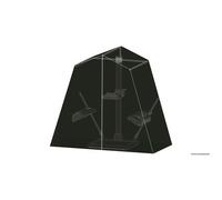 Kaiser Protezione dalle luci estranee per il sistema R1 e Copyliser