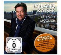 Kaiser,Roland - Alles Ist Möglich-Premium Fan Edition