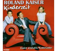 Kaiser,Roland - Kinderzeit