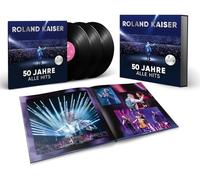 Kaiser, Roland - Ltd. Roland Kaiser - 50 Jahre. Alle Hits.Live