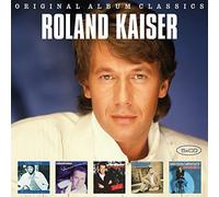 Roland Kaiser Original Album Classics Vol. 2 (CD)