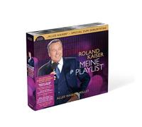 Roland Kaiser – Meine Playlist - Alles was Du willst – CD
