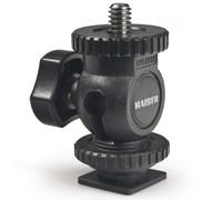 KAISER ROTOLO CON FLASH GRIFFE maschio e vite da 1/4 Altezza: 42mm - KAI6019 - Nouvo