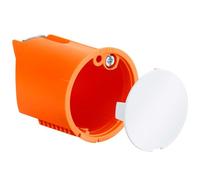 Kaiser - Scatola derivazione lampada parete diametro 35 mm