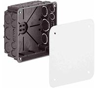 Kaiser - Scatola di derivazione 150 159 x 159 x 75 mm senza alogeni