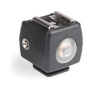 Kaiser Innesco servo flash per flash a clip con piedino ISO standard