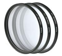 Kaiser Set di lenti per primi piani con una lente per primi piani +1 +2 +4 incl. borsa di custodia 55 mm