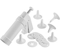 Kaiser sparadolci plastica 10 dischi 6 beccucci decorazione