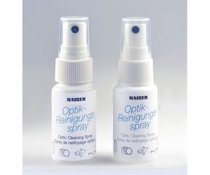 Kaiser Spray per la pulizia delle ottiche 2 flaconi spray a pompa da 25 ml