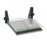 Kaiser Supporto per libri 44/41, per libri fino a un massimo di 44 x 41 cm