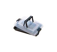 KAISER Teglia da forno con coperchio 42x29cm antiaderente nero nero