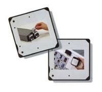 Kaiser Cam/cs 2156 100 Units Bianco,Nero