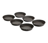 Kaiser Torteletts Set Di 6 Accessori Per La Pâtisserie Forma Per Torta 10Cm