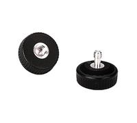 Kaiser Bullone della guida B 1/4"-A3/8" 2 pezzi