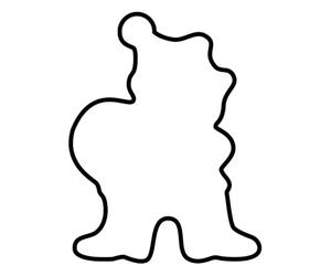 Kaiser WMF, Stampino per Biscotti in Metallo, Acciaio, Silver, 7.5 x 5.5 x 2.5 cm