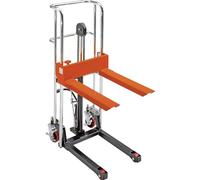 kaiserkraft | Carrello elevatore a piattaforma | con sistema idraulico a pedale | campo di sollevamento 85-765 mm