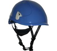 kaiserkraft | Casco di protezione TR 2000 | cinturino sottomento a 4 punti | blu