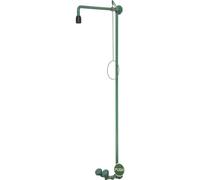 kaiserkraft | Doccia di emergenza combinata ClassicLine | doccia di emergenza di sicurezza per occhi | 1,5 bar