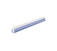 kaiserkraft | Profilo a U standard | PE | blu | lunghezza 2 m | dimensione interna 57 ±2 mm | spessore bordo 45-60 mm | conf da 50 pz