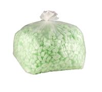 kaiserkraft | Sacchetti per rifiuti | LDPE | 21 µm | 70 l | lungh x largh x alt 380 x 340 x 720 mm | trasparente | conf da 250 pz