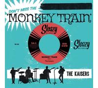 Kaisers, The Don'T Miss the Monkey Train (Vinyl LP)