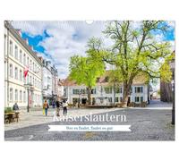 Kaiserslautern - Wer es findet, findet es gut (Wandkalender 2027 DIN A3 quer), C