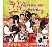KAISERWAELDER MUSKETIERE - DIE KUH LACHT SICH KRUMM