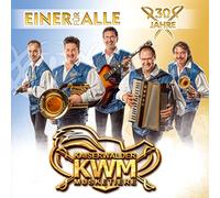 Kaiserwälder Musketiere Einer Für Alle; 30 Jahre (CD)
