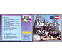 Kaiserwalzer-Best of Austria - Robert Stolz SO/Stolz, Berliner Symphoniker/Stolz, Peter Alexander, Anton Karras, André Heller..
