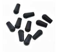 KAISH 10pcs filo americano 3 vie interruttore a levetta punta interruttore manopola per USA Les Paul Pickup Selector Switchcraft interruttore nero