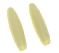 KAISH 2 pezzi Crema 5 mm ST Strato Strat Chitarra Tremolo Punta per Ponte Tremolo per Stratocaster