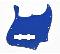 Kaish 4 string Jazz J Bass Pickguard blu a 3 strati per US/messicano Fender Jazz Bass