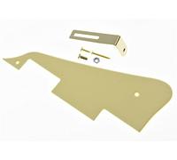 KAISH - Battipenna per chitarra a 1 strato, con staffa dorata, per Epiphone Les Paul