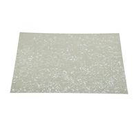 Kaish, battipenna per chitarra e basso, in materiale liscio, 290 x 430 mm Aged Pearl