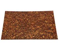 Kaish, battipenna per chitarra e basso, in materiale liscio, 290 x 430 mm Tiger Stripe