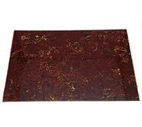 KAISH Battipenna vintage a 3 strati per battipenna, 290 x 430 mm